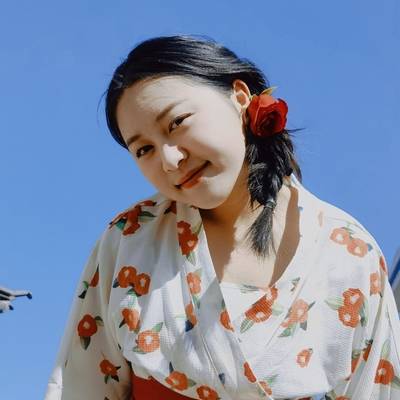 和服模特