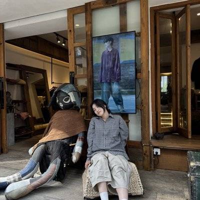 淘宝模特