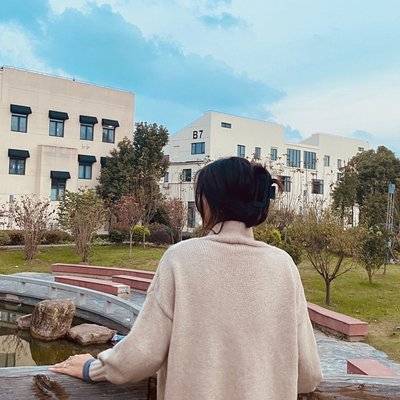 黑白模特