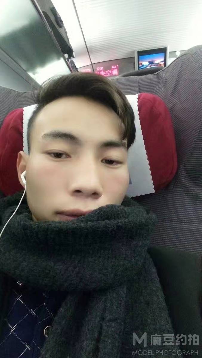 私房模特
