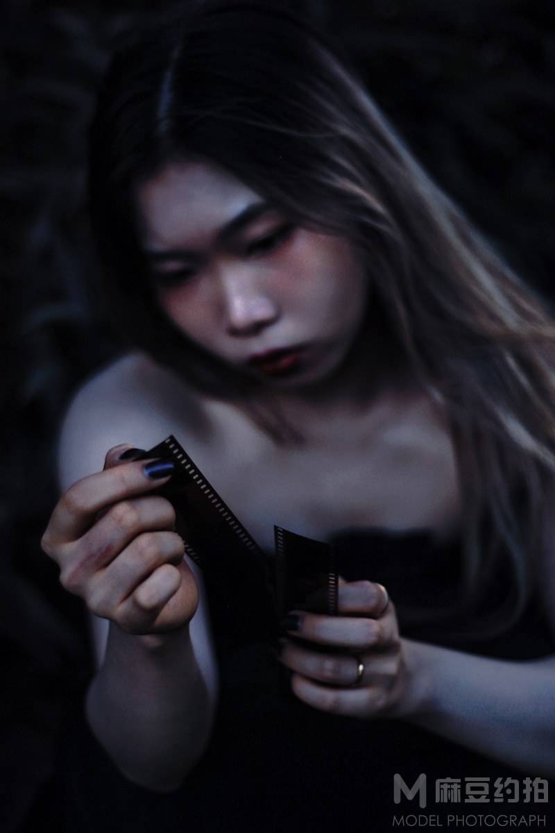 日系模特
