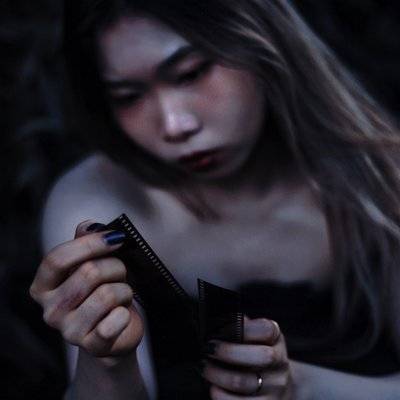 日系模特