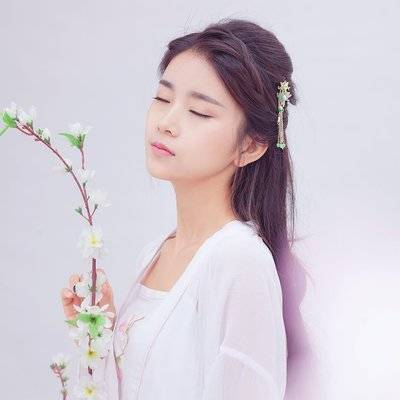 古风模特