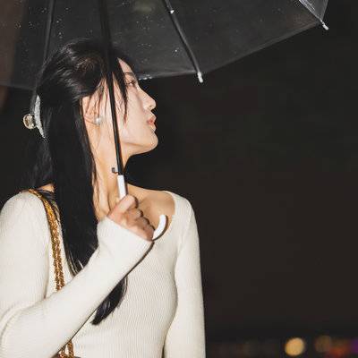 复古模特