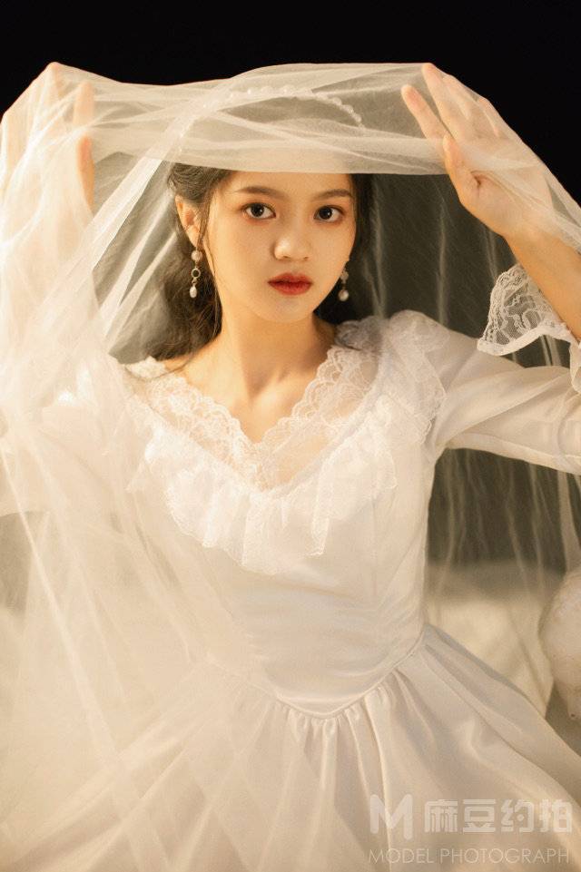 复古模特