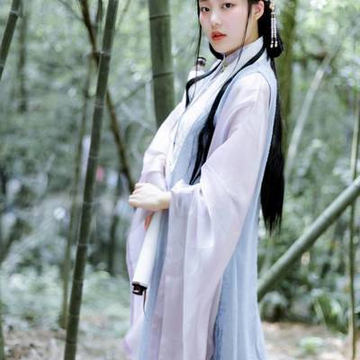 古风模特