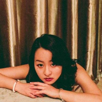民国模特