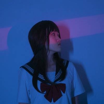 日系模特