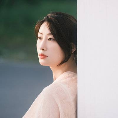 孕照模特