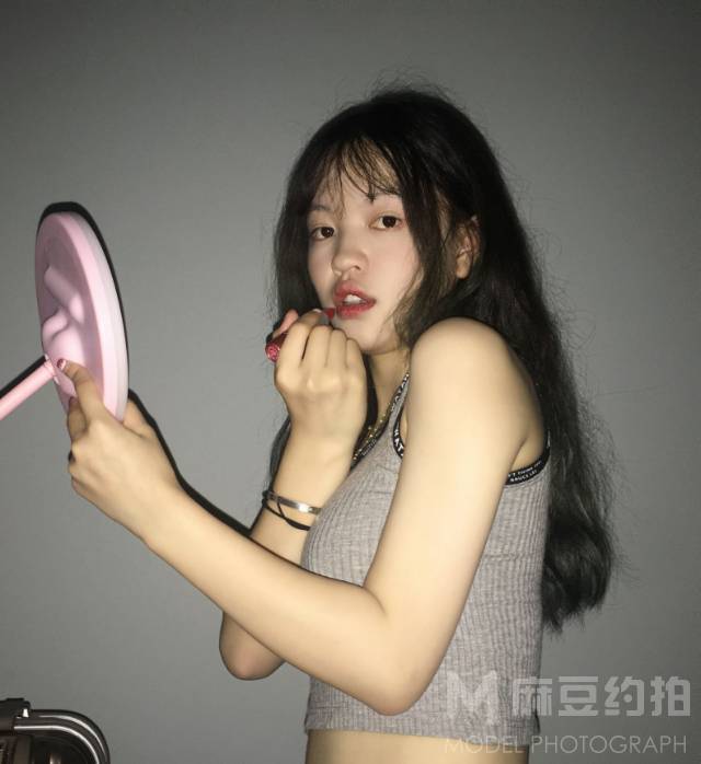 民国模特