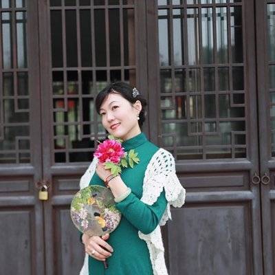 民国模特