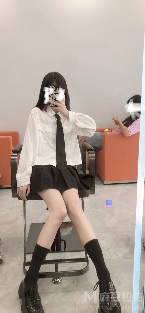 日系模特