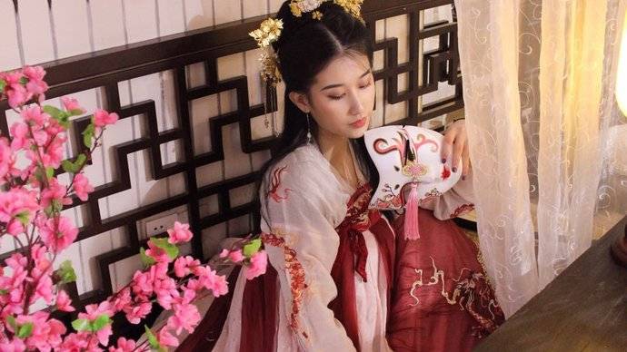 长沙汉服体验馆