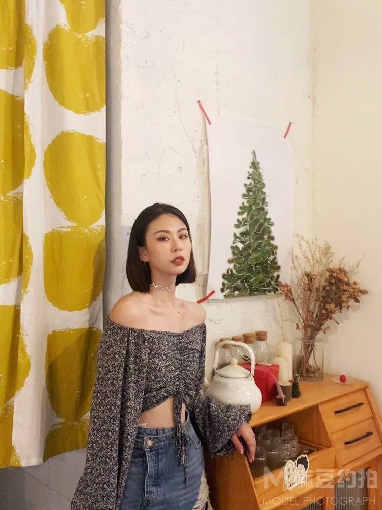 欧美模特