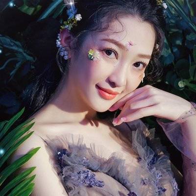 纪实模特