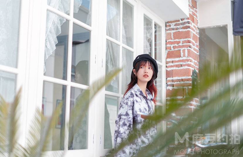 欧美模特