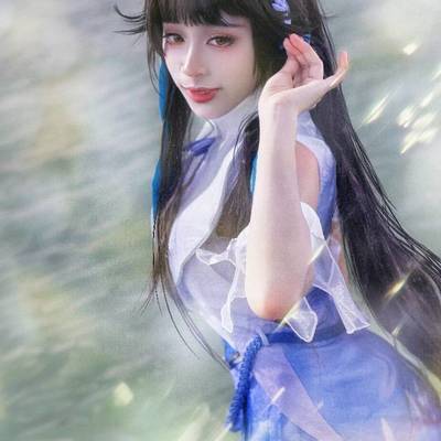 古风模特