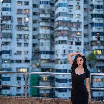 淘宝模特