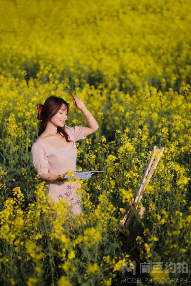 和服模特