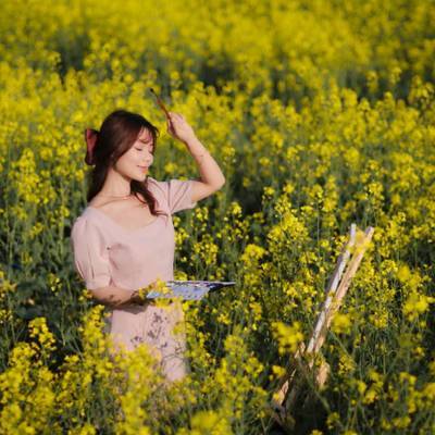 和服模特