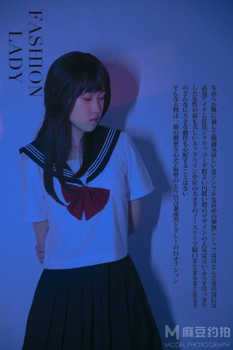 日系模特