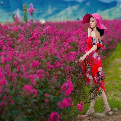 私房模特