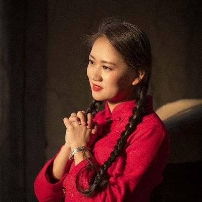 民国模特