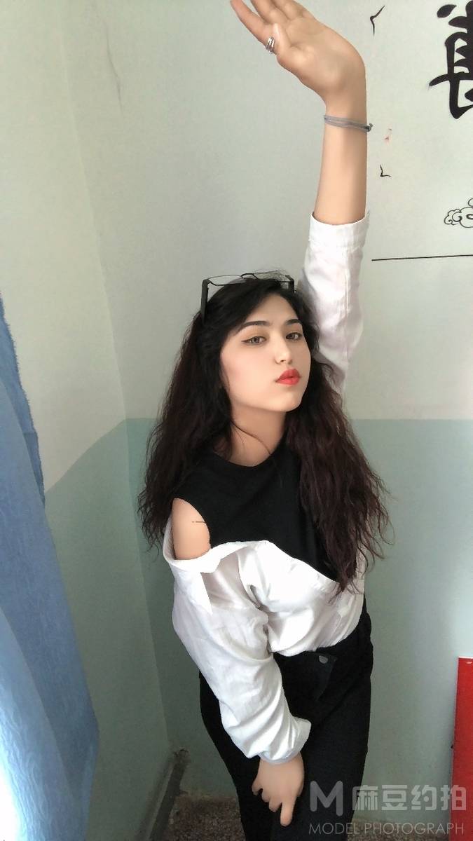 欧美模特
