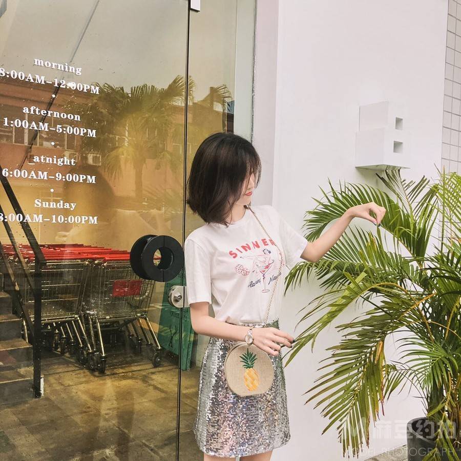 淘宝模特