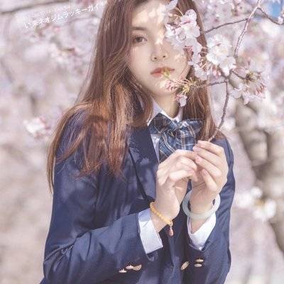 日系模特