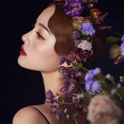 欧美模特