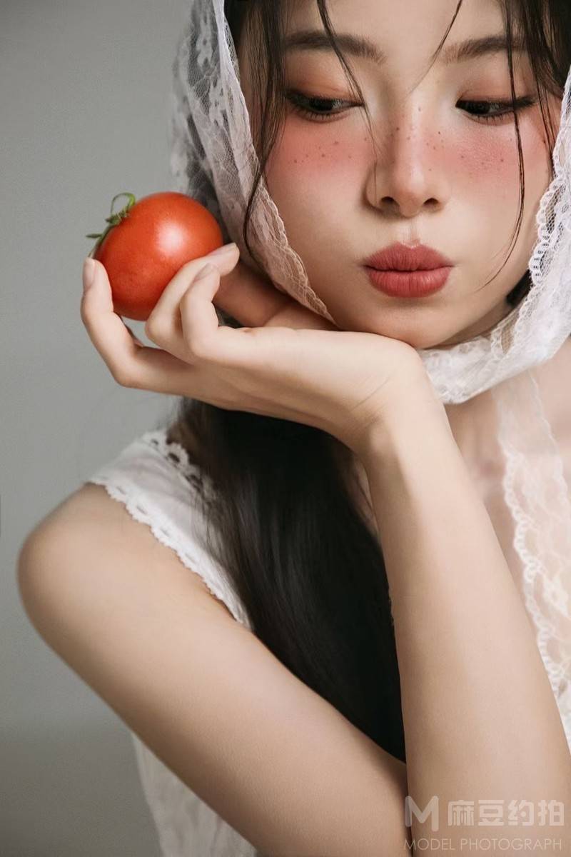 纪实模特