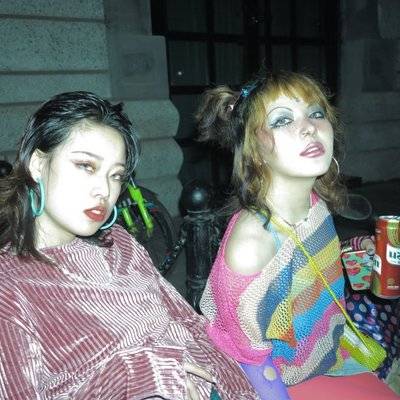 胶片模特