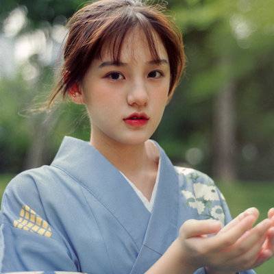 胶片模特