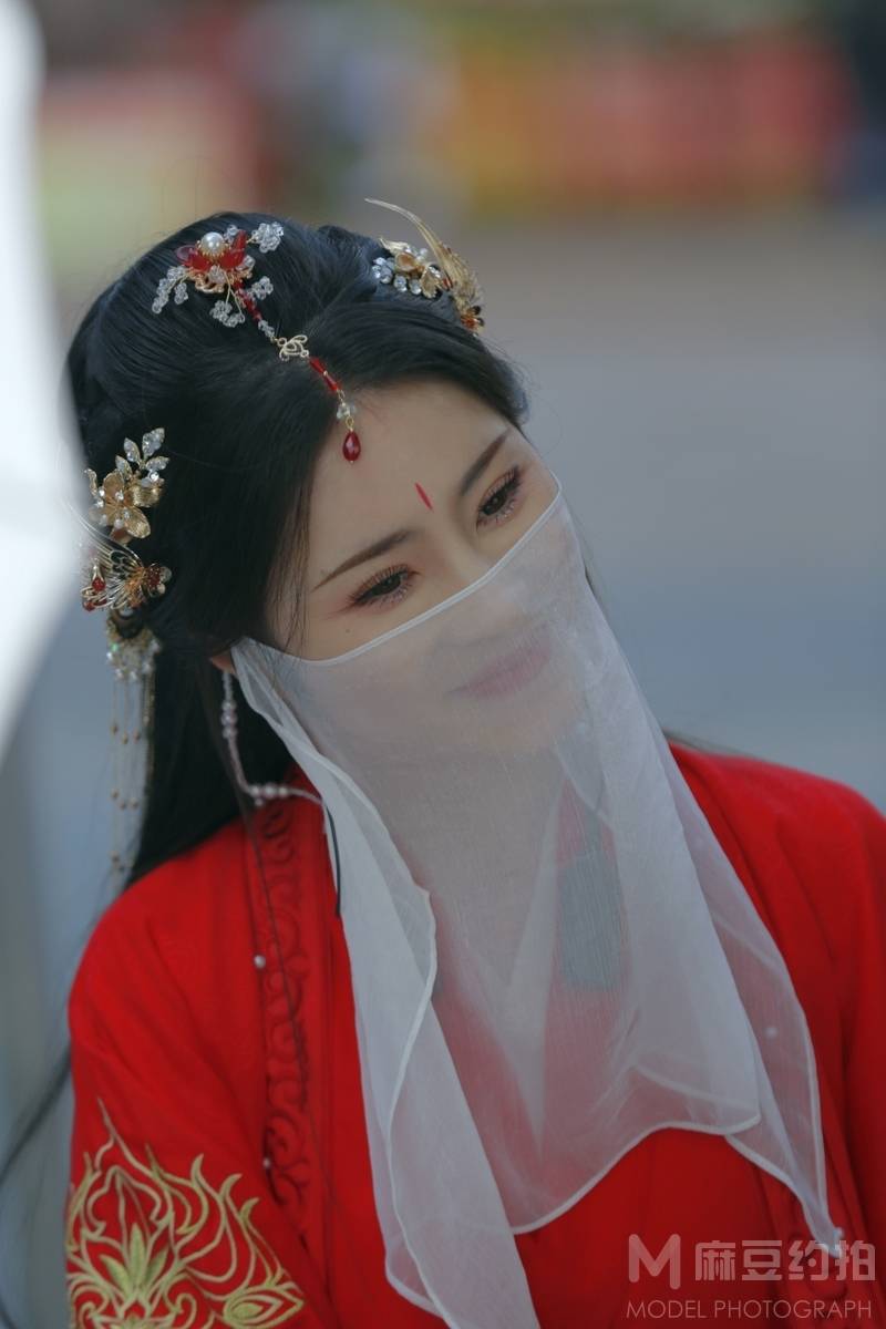 古风模特