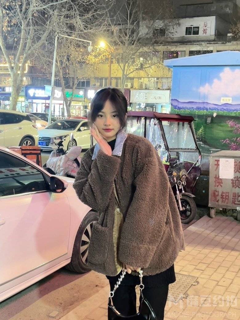 淘宝模特