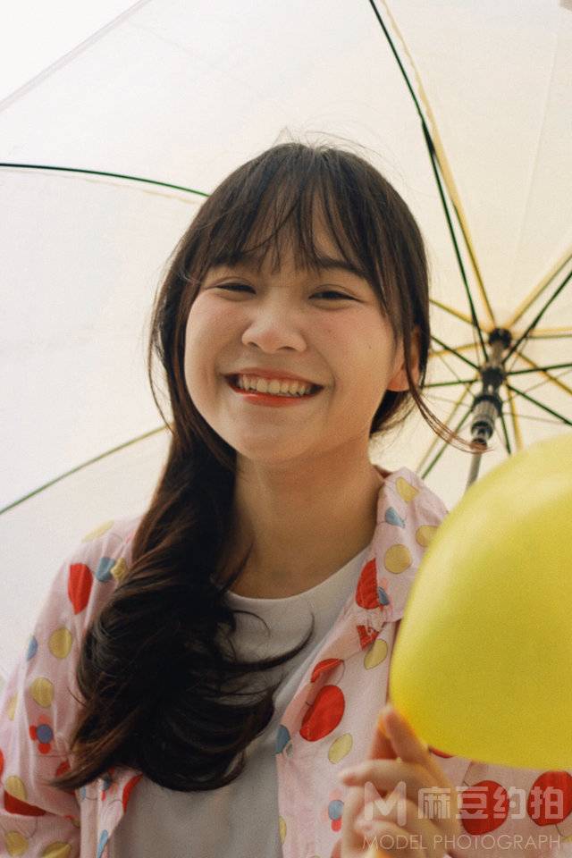 日系模特