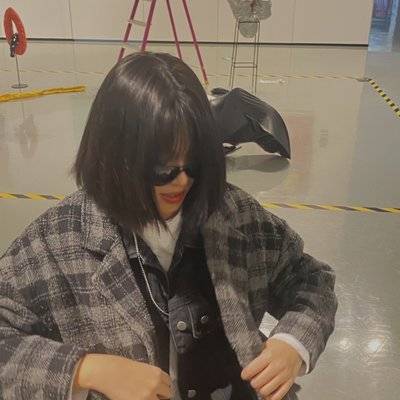 复古模特