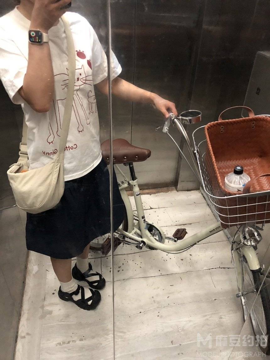 日系模特