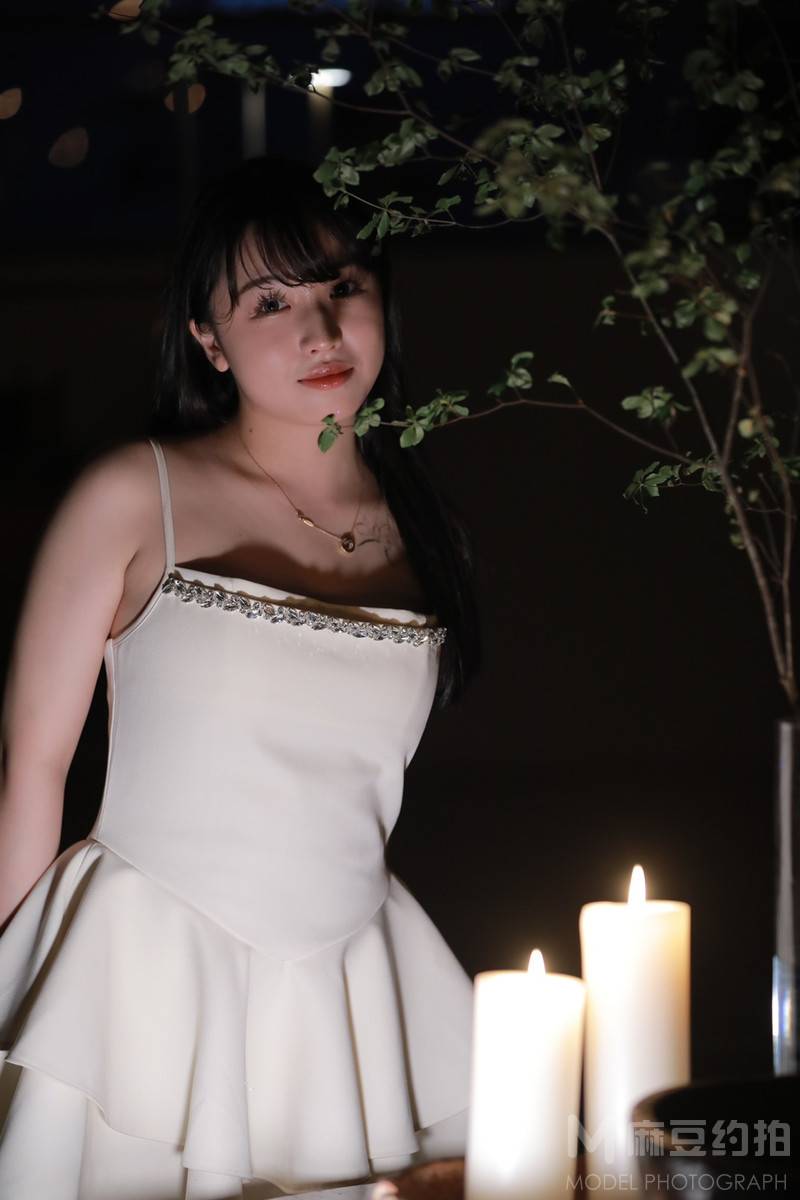 胶片模特
