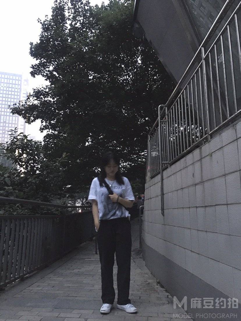 日系模特