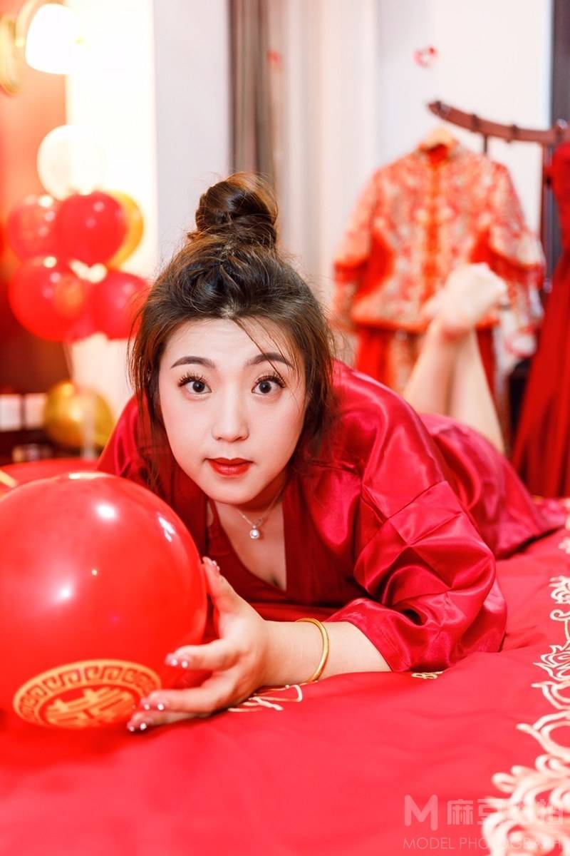 纪实模特