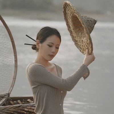 民国模特