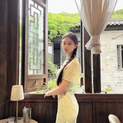 民国模特