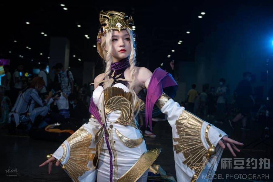 cosplay模特