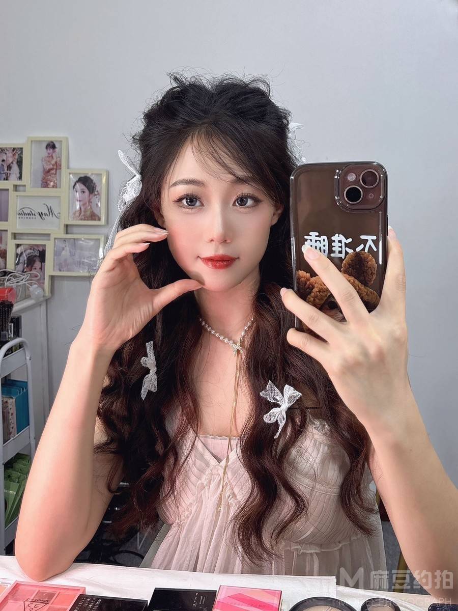商务模特