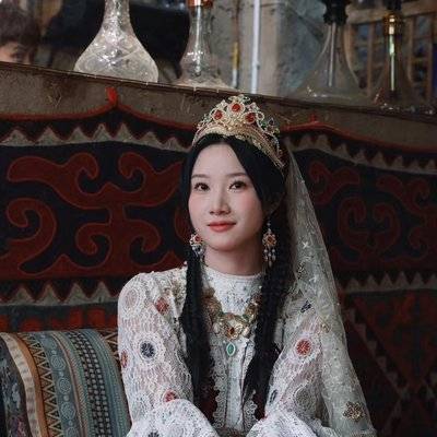 胶片模特