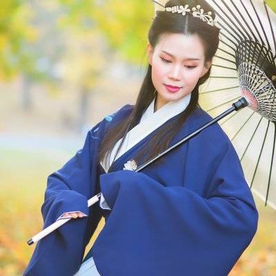 日系模特