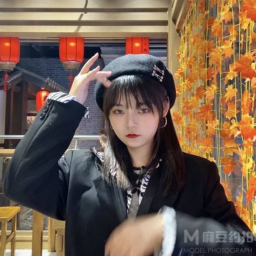 淘宝模特