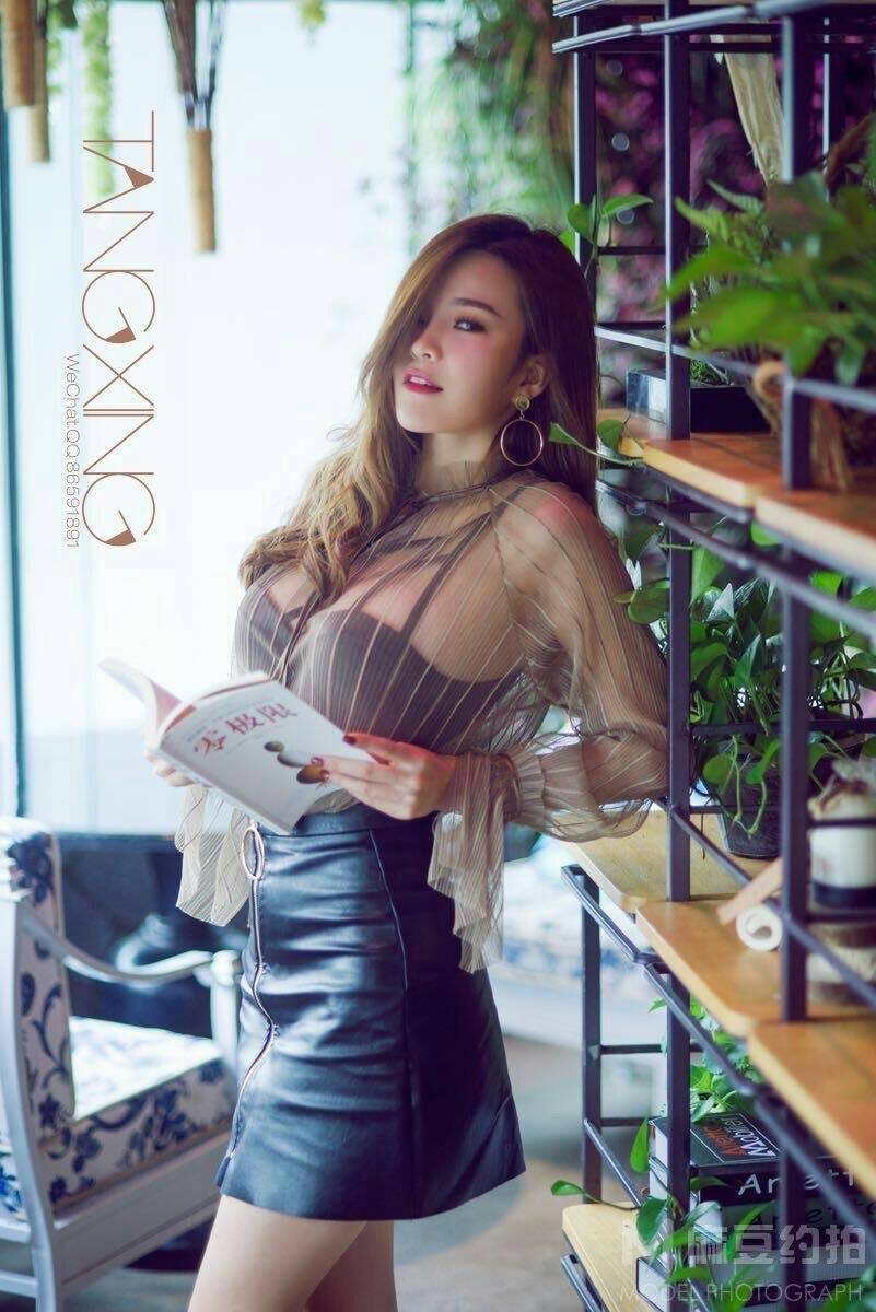 私房模特